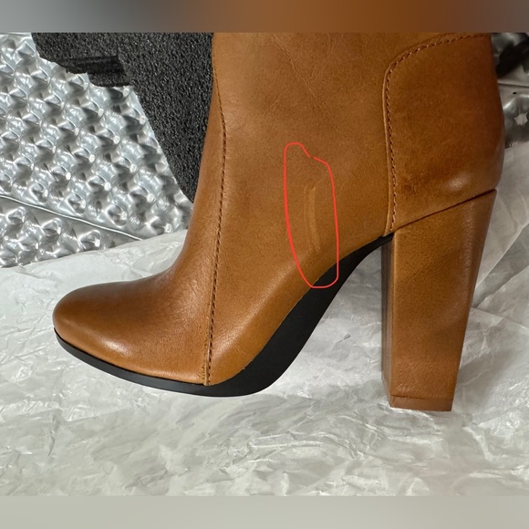 3.1 Phillip Lim Ora Over the Knee Boot Peanut Size 37